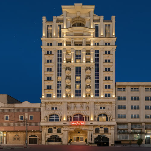 Persian Plaza Hotel Tehran