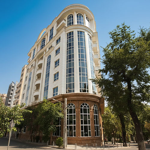 Wisteria Hotel Tehran