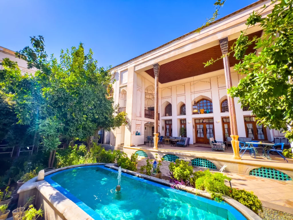 伊斯法罕贝赫拉迪精品酒店